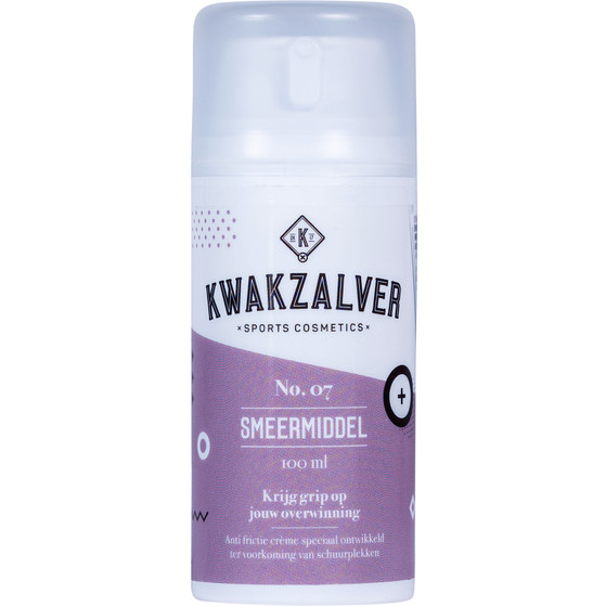 Kwakzalver Smeermiddel