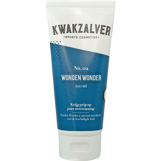 Kwakzalver Wonden Wonder