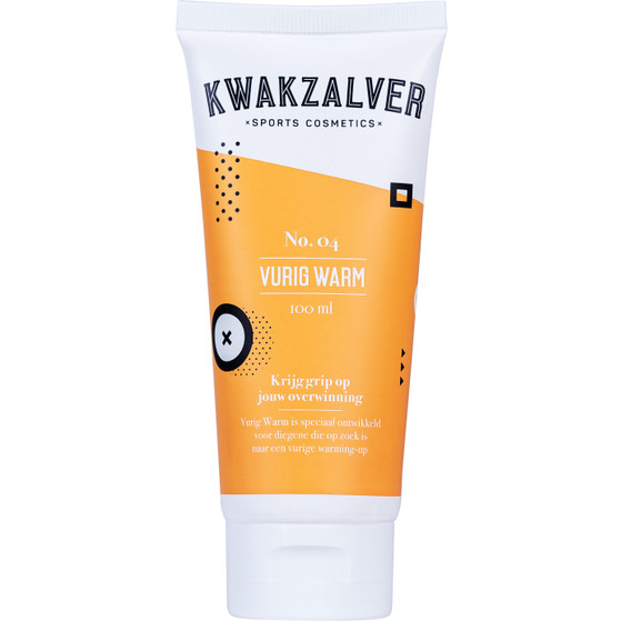 Kwakzalver Vurig Warm