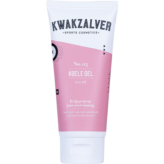 Kwakzalver Koele Gel