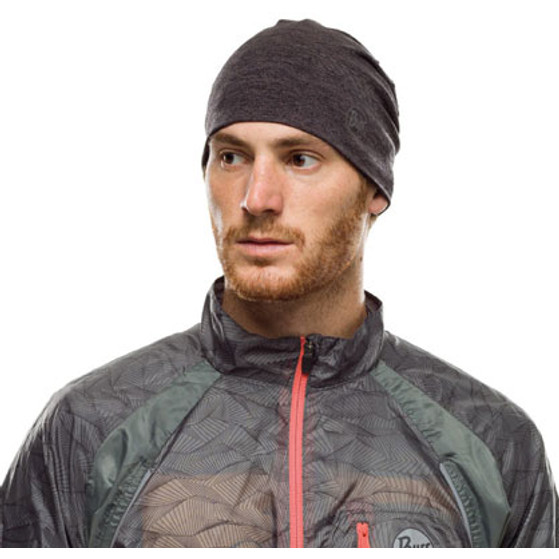 Buff Nekwarmer & Muts winterset