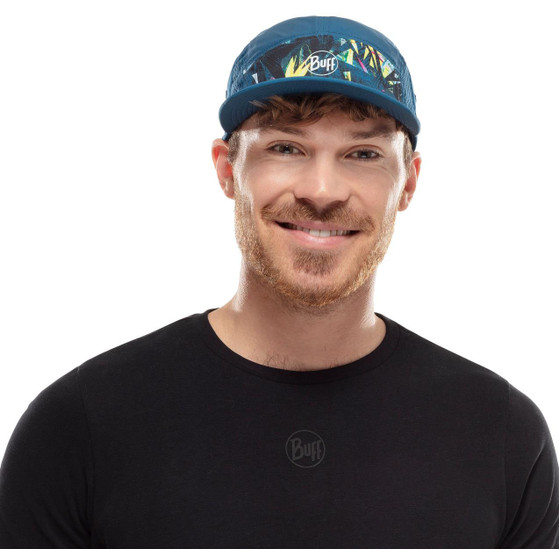 BUFF 5 Panel Go Cap