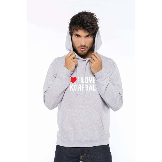 I Love Korfbal Sweater Men