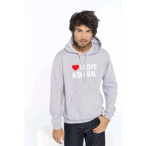I Love Korfbal Sweater Men