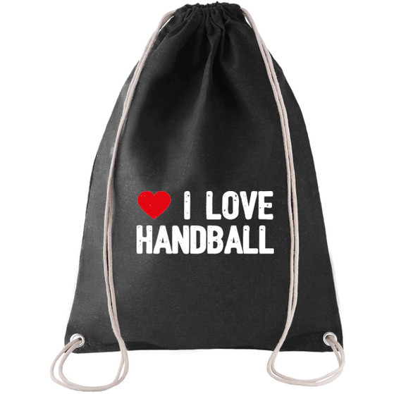 I Love Hockey Rugtas