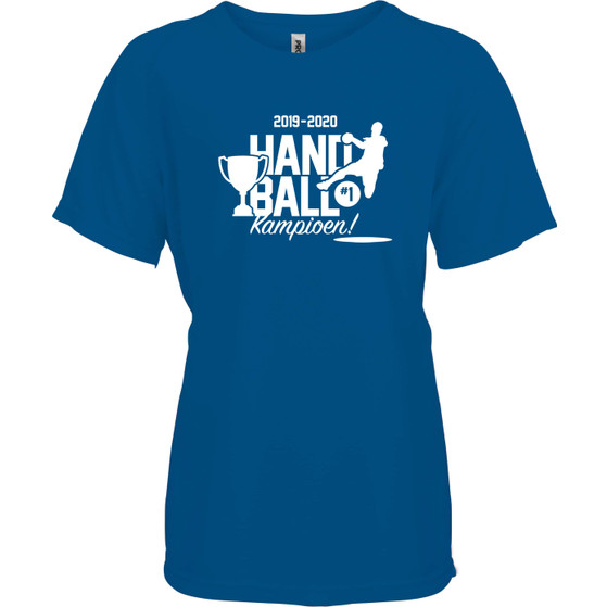 Kampioensshirt Handbal Kids
