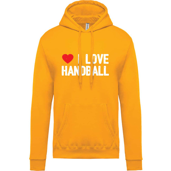 I Love Handball Sweater Kids