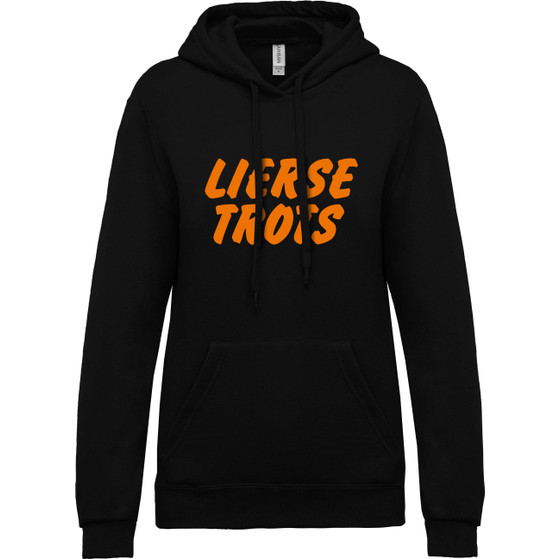 KV Korwi Hooded Sweater Ladies