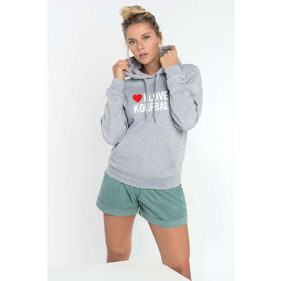 I Love Korfbal Sweater Women