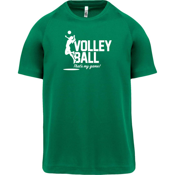 VOLLEYBALL Shirt Girls