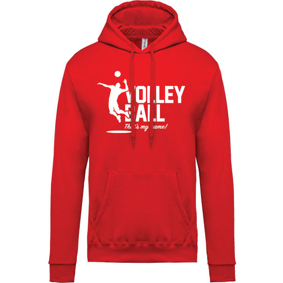 VOLLEYBALL Sweater Men