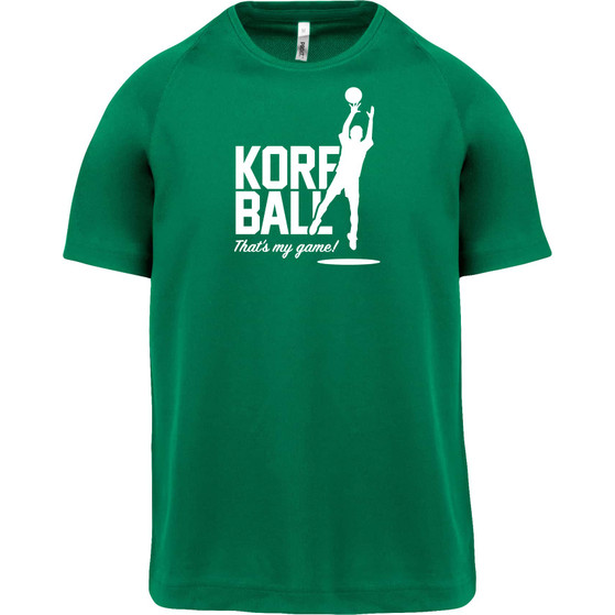 KORFBALL Shirt Jungen