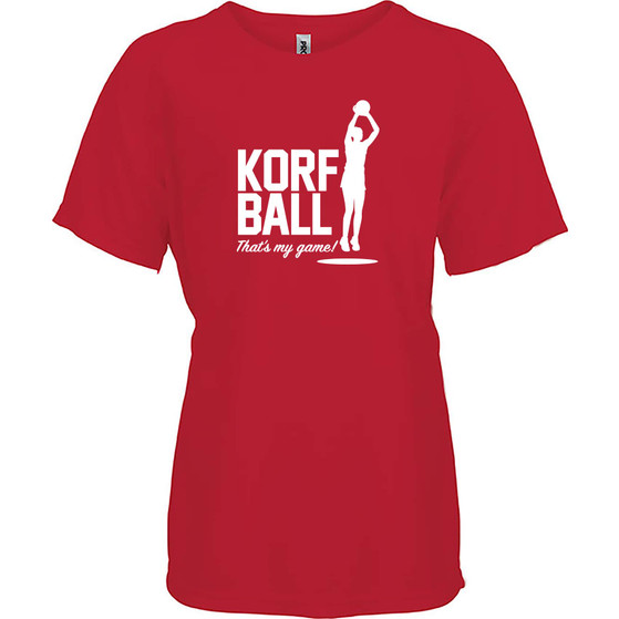 KORFBALL Tröja Girls