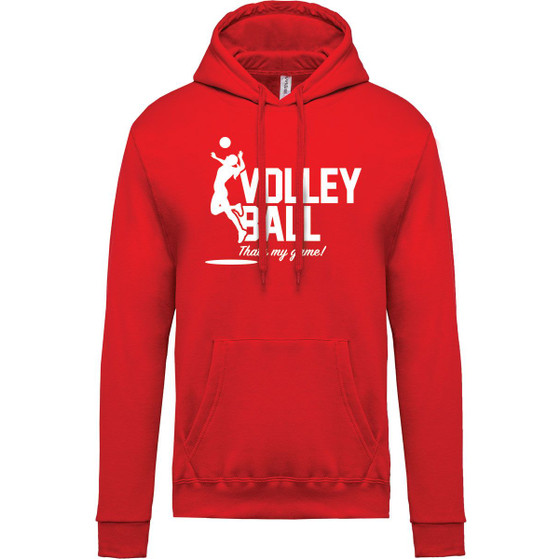 VOLLEYBALL Sweater Girls