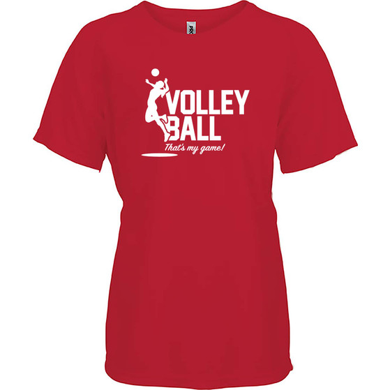 VOLLEYBALL Shirt Girls