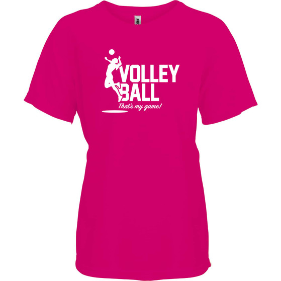 VOLLEYBALL Shirt Women
