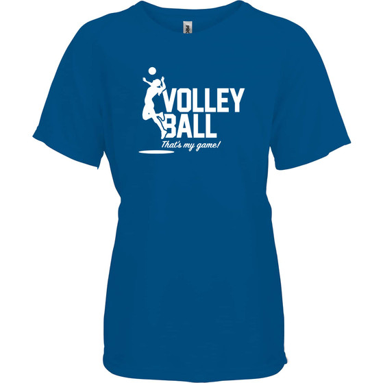 VOLLEYBALL Shirt Women