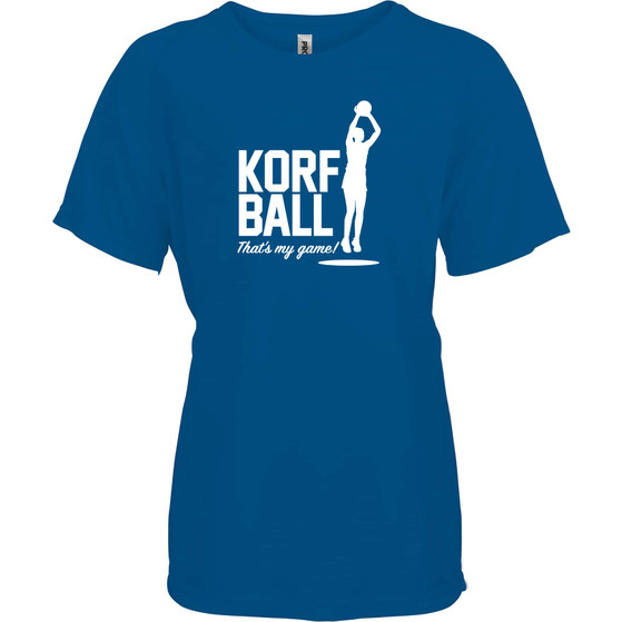 KORFBALL Shirt Girls