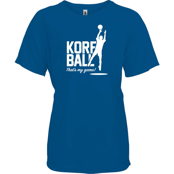 KORFBALL Shirt Boys