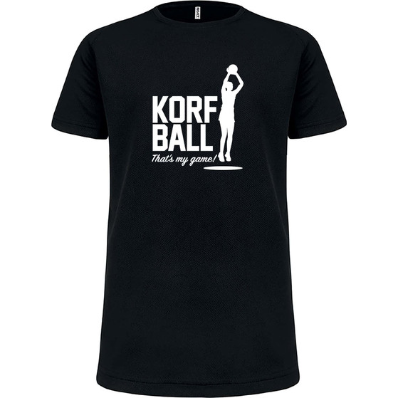 KORFBALL Shirt Girls