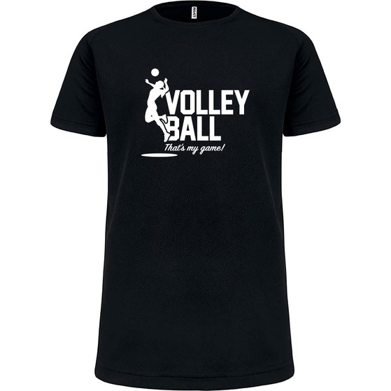 VOLLEYBALL Shirt Girls
