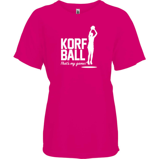 KORFBALL Shirt Girls
