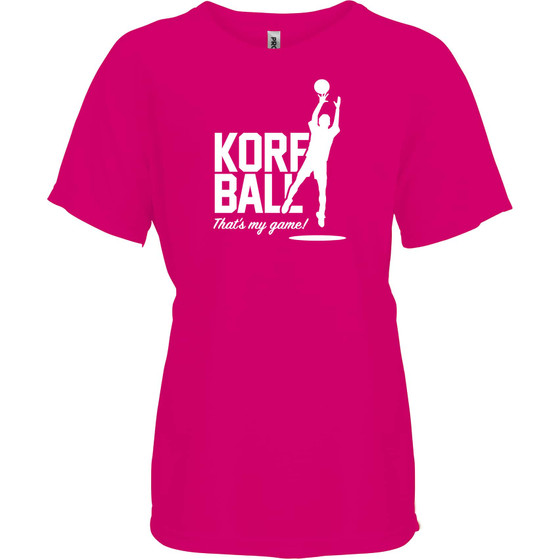 KORFBALL Shirt Boys