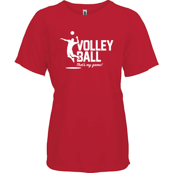 VOLLEYBALL Shirt Men