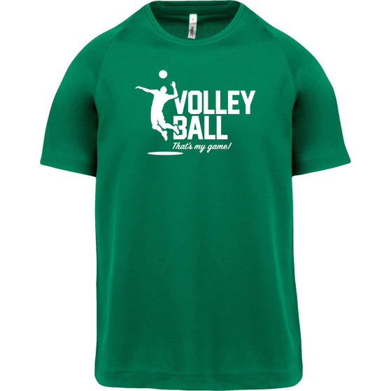 VOLLEYBALL Shirt Men