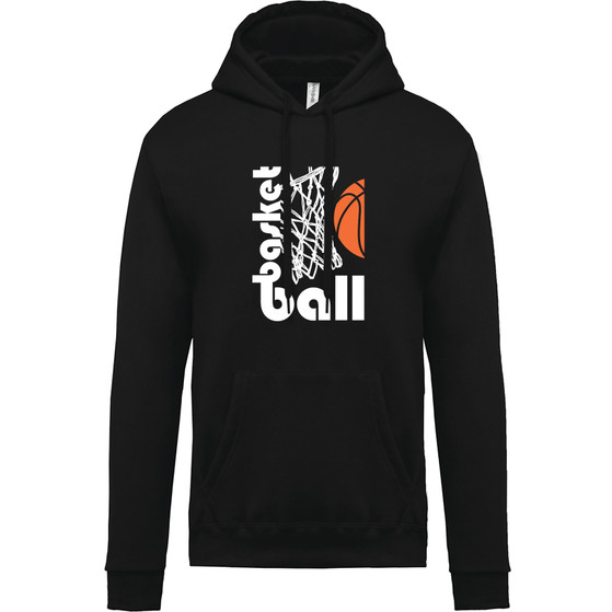 Basketball Net Hooded Sweater Kids