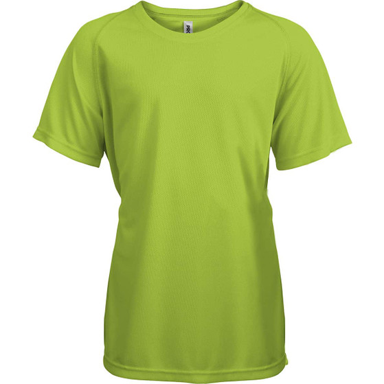 Proact Kariban Sportshirt Kinder