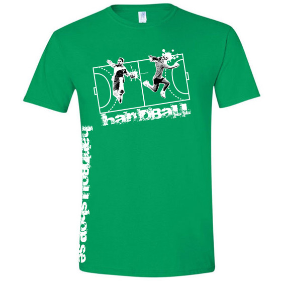 I Love Korfbal Shirt