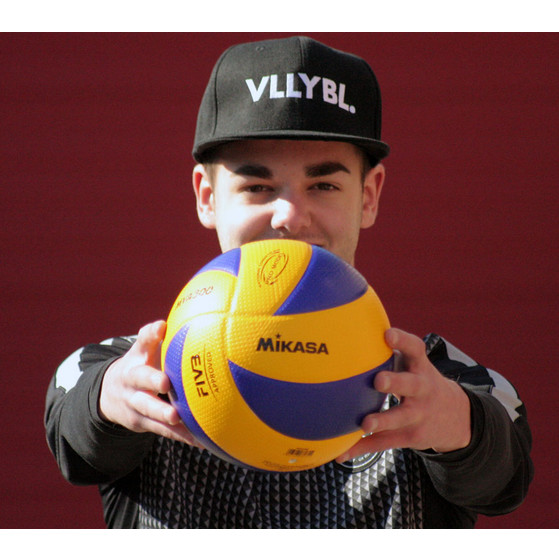 Snapback VLLYBL.