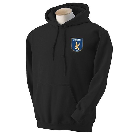 Gildan Hooded Sweater RSV Sperwers