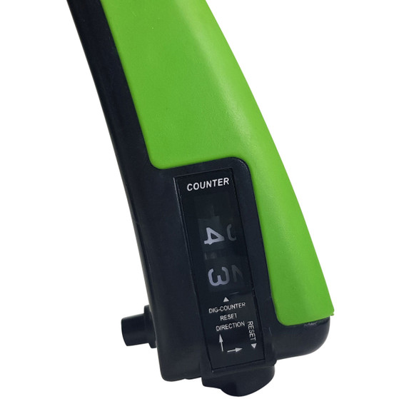 Tunturi Adjustable Hand Grip W/ Counter