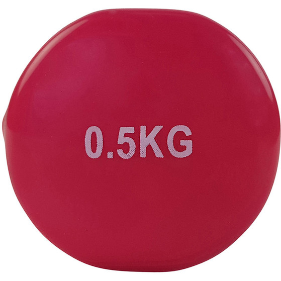 Tunturi Vinyl Hantelset