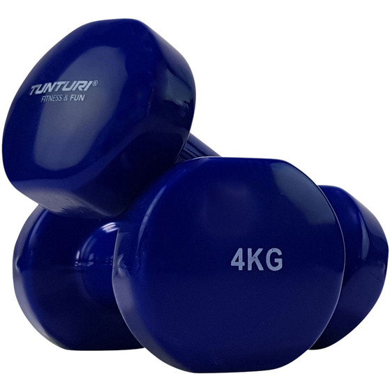 Tunturi Vinyl Hantelset