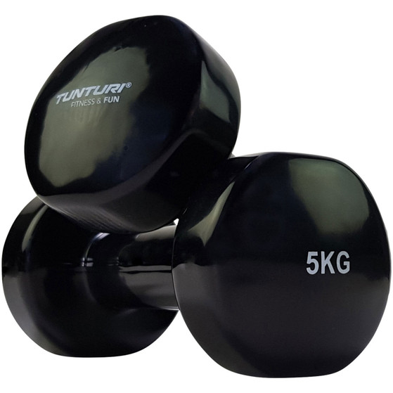 Tunturi Vinyl Dumbbellset