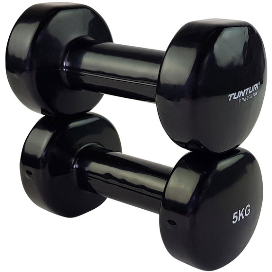 Tunturi Vinyl Dumbbellset