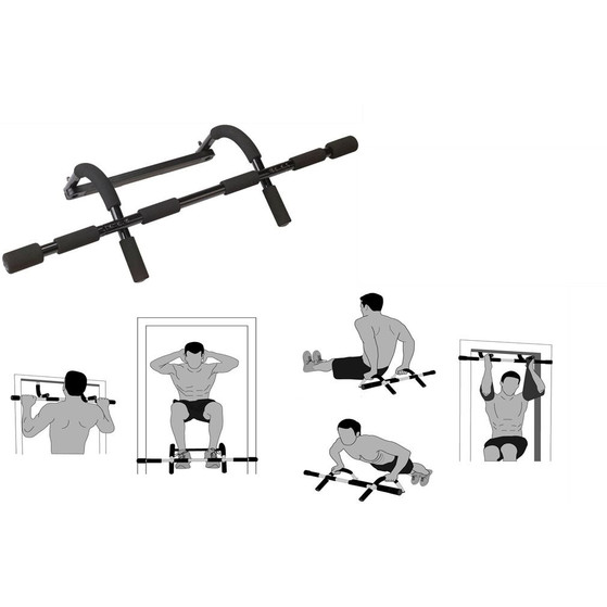 Tunturi Multifunctionele Deurtrainer