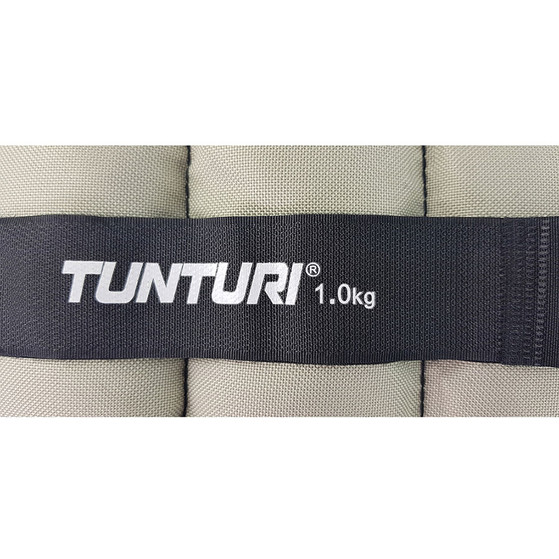 Tunturi Enkel- en Polsgewichten 2 Stuks