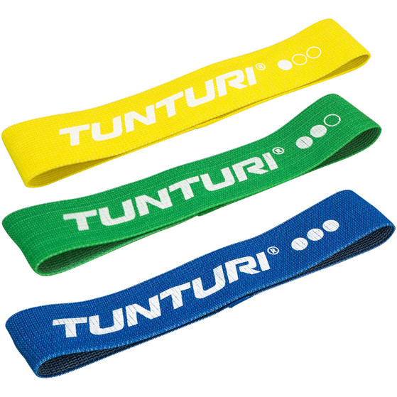 Tunturi Weerstandsbanden Set Textiel