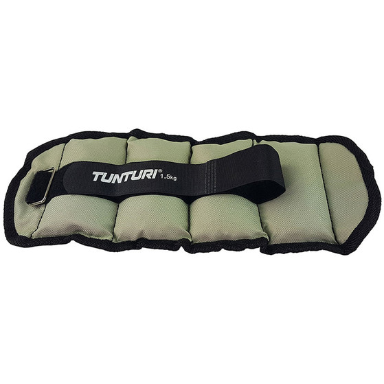Tunturi Enkel- en Polsgewichten 2 Stuks