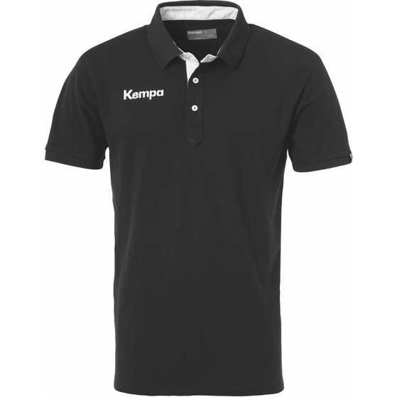 Kempa Prime Polo Shirt Kids