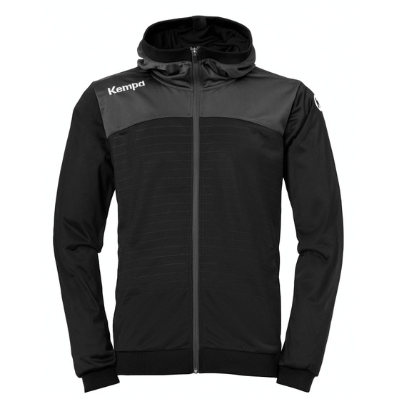 Kempa Emotion 2.0 Hood Jacket Kids