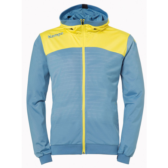 Kempa Emotion 2.0 Hood Jacke Junior