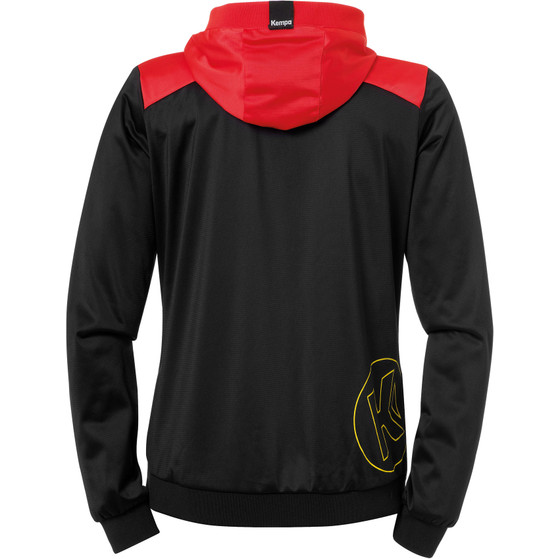 Kempa Emotion 2.0 Hood Jacket Women