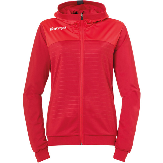 Kempa Emotion 2.0 Hood Jacket Women
