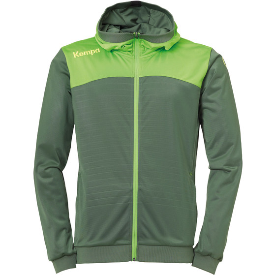 Kempa Emotion 2.0 Hood Jacket Kids