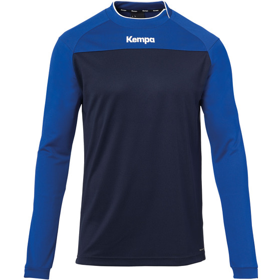 Kempa Prime Longsleeve Shirt Kids